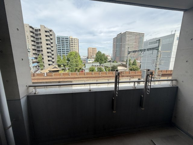 プロスペクト大森海岸の展望