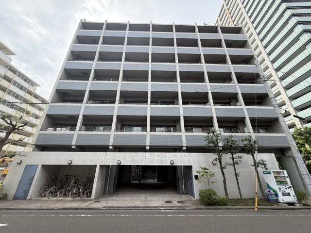 プロスペクト大森海岸の外観