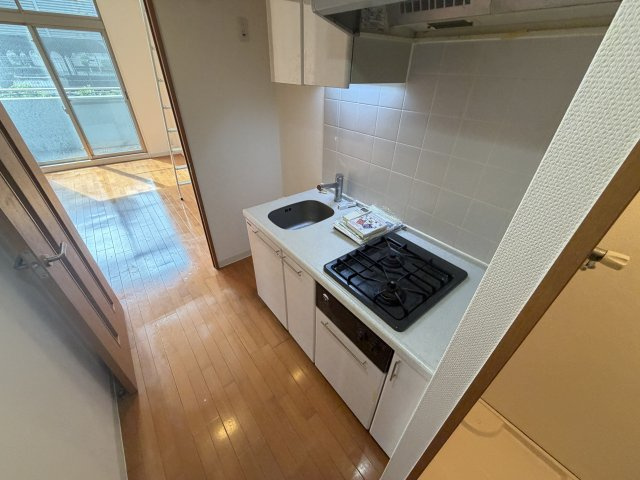 プロスペクト大森海岸のキッチン