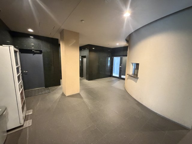 プロスペクト大森海岸のロビー
