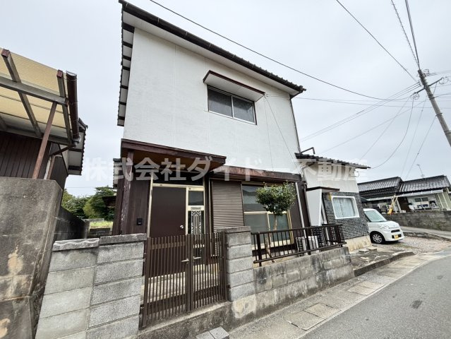嘉穂郡桂川町大字土居の一戸建て