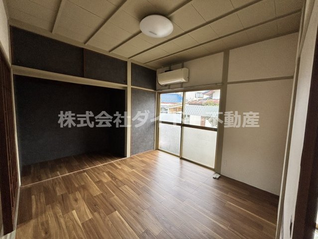 嘉穂郡桂川町大字土居の一戸建ての内装