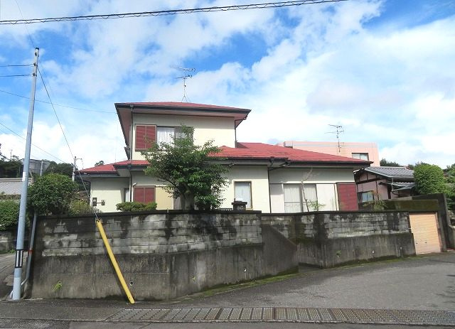 高知市南河ノ瀬町 中古戸建て