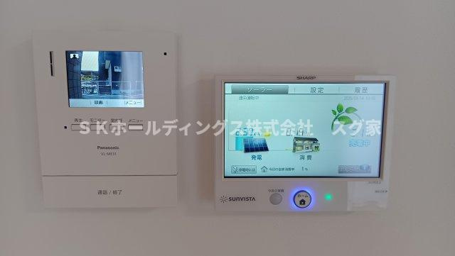 綾部市四季の丘新築戸建て住宅の設備