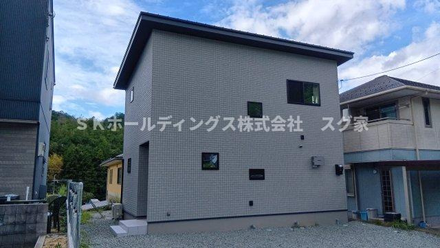 綾部市四季の丘新築戸建て住宅