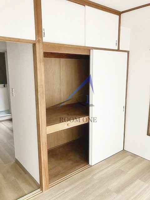 ベルメゾン町屋の収納|収納です。