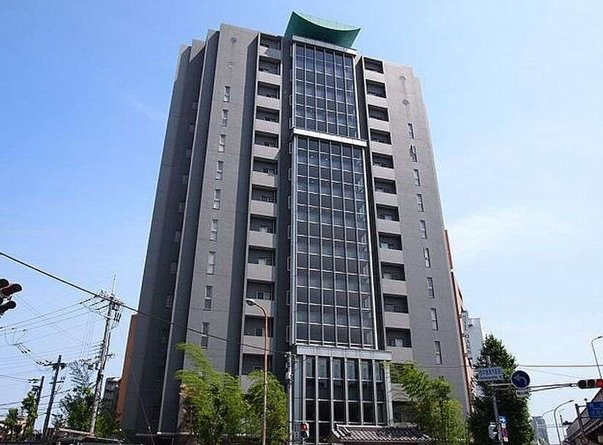 ユニティ北川口の外観
