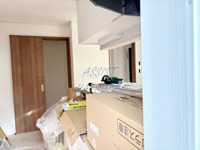 アントルタン桜上水のキッチン|　※他号室の参考写真です。