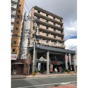 ビュークレスト大橋駅前の外観