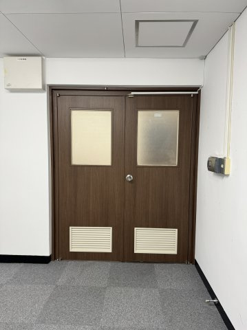 大阪市北区西天満６丁目の事務所の内装