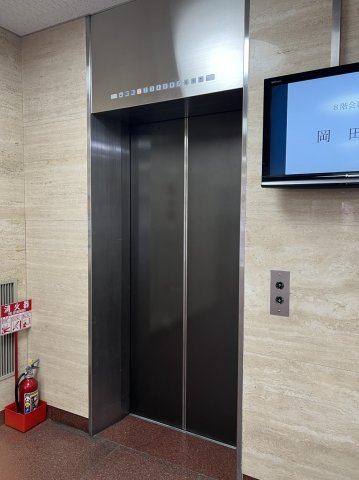 大阪市北区西天満６丁目の事務所のその他共用部分