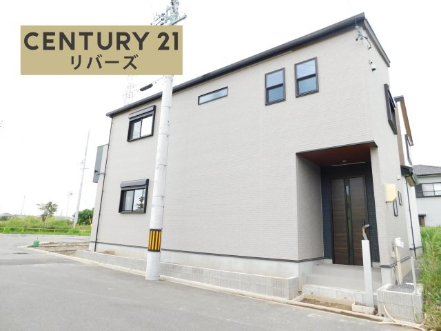 名古屋市中川区富田町大字千音寺字一本松の新築一戸建の前面道路含む現地写真|◇２号棟◇　　いつでもご案内できます♪（お問合せ当日、平日、水曜、夜間でもＯＫ）　南東角地、陽当たり良好！　駐車並列３台ＯＫ！　3ＬＤＫから4ＬＤＫに変更可　収納豊富なプラン♪　近隣商業施設充実♪