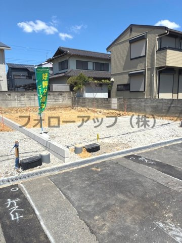 リーブルガーデン堺市東区日置荘原寺町1期の外観