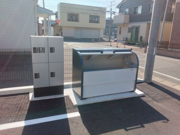 grand parace 桜町のその他共用部分