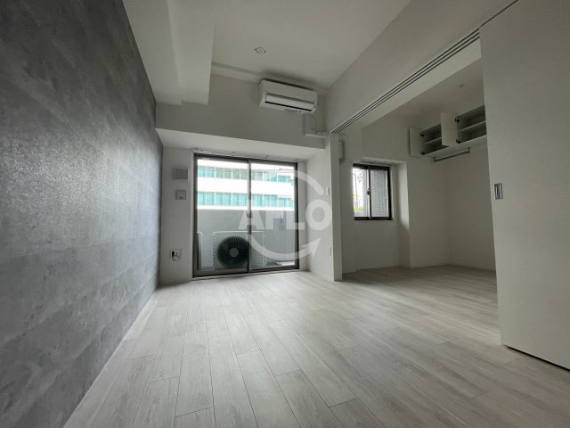 セレニテフラン野田阪神駅前　海老江東小学校区の居間・リビング|セレニテフラン野田阪神駅前　リビング