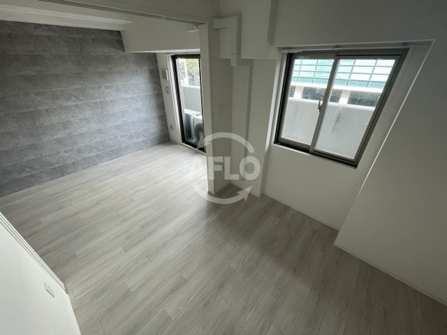 セレニテフラン野田阪神駅前　海老江東小学校区の寝室|セレニテフラン野田阪神駅前　寝室