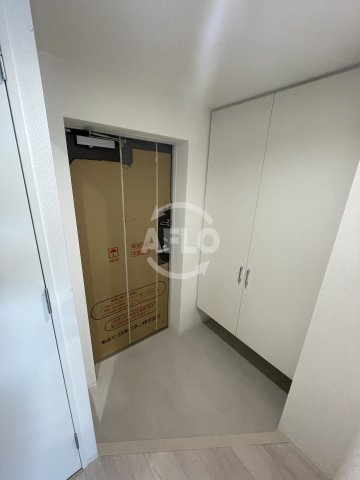 セレニテフラン野田阪神駅前　海老江東小学校区の玄関|セレニテフラン野田阪神駅前　玄関
