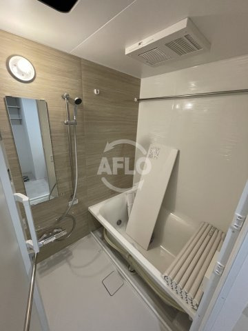 セレニテフラン野田阪神駅前　海老江東小学校区の浴室|セレニテフラン野田阪神駅前　浴室