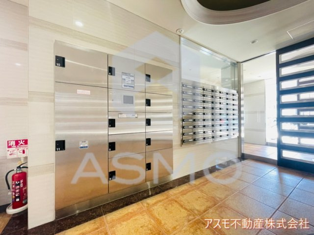 【その他共用部分】 | ラグゼ桜ノ宮
