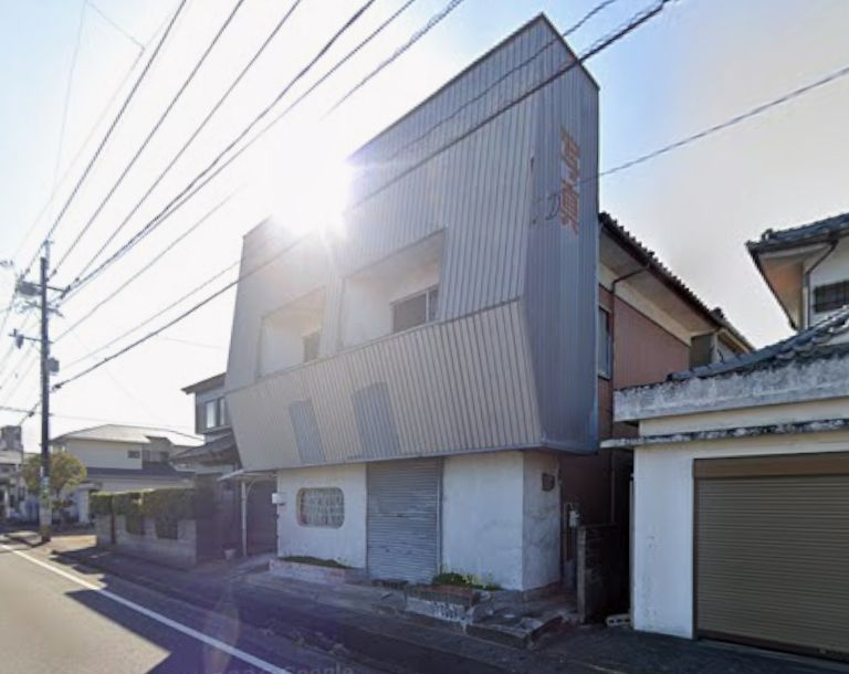 都城市菖蒲原町の中古一戸建の外観