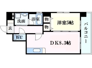 ジェイシティ八丁堀
