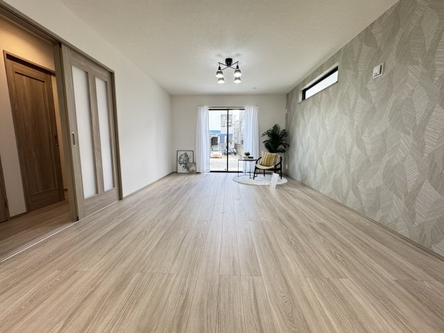 宜野湾市伊佐3丁目（全2棟）のキッチン|※同仕様写真です