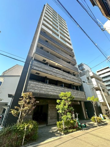 ファステート大阪ドームシティの外観