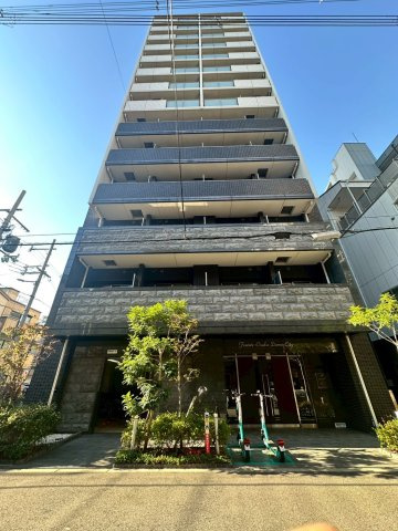 ファステート大阪ドームシティの外観