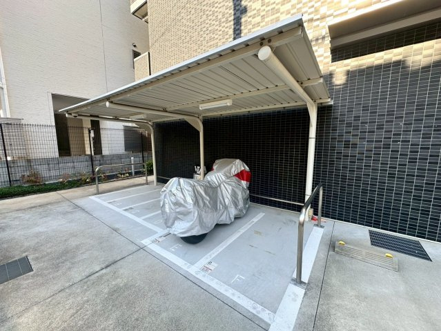 ファステート大阪ドームシティのその他共用部分