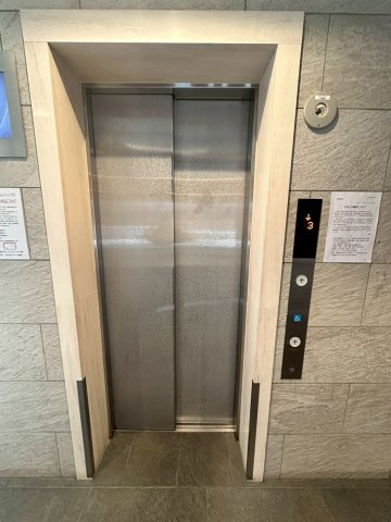 ファステート大阪ドームシティのその他共用部分
