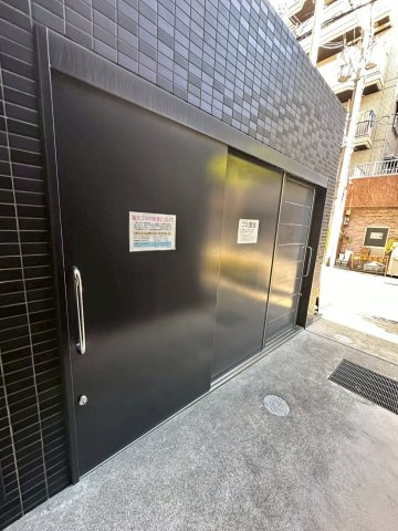 ファステート大阪ドームシティのその他共用部分