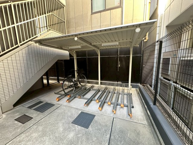 ファステート大阪ドームシティのその他共用部分