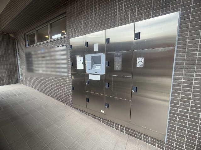 ロヤルアーク明石江井ヶ島のその他共用部分