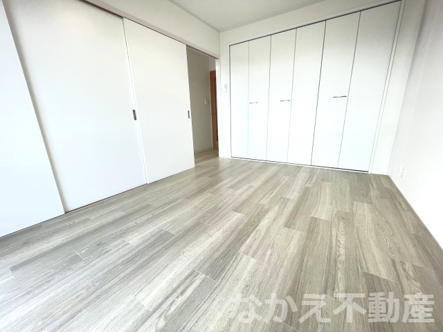 【寝室】 | 開放的な寝室です