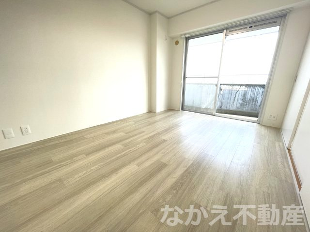 【寝室】 | 使い勝手のいい寝室です