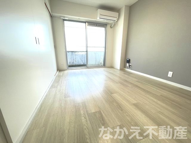 【寝室】 | 開放的な寝室です