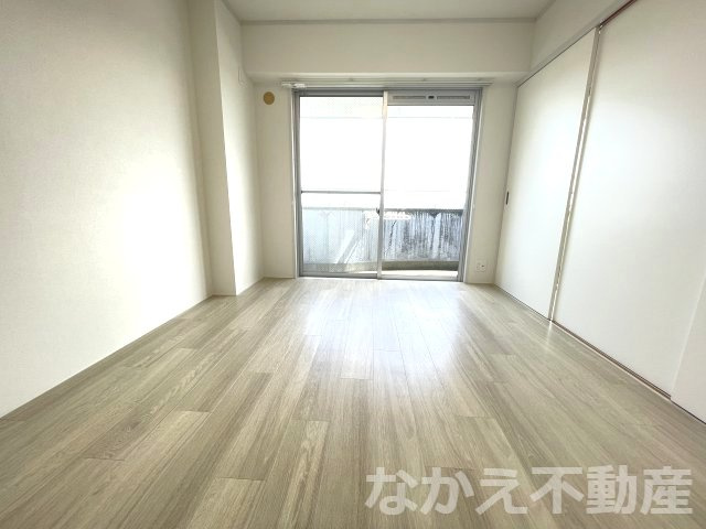 【洋室】 | きれいな洋室です