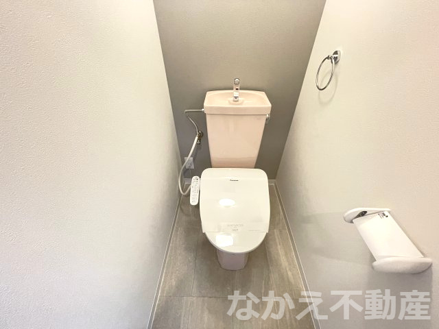 【トイレ】 | シンプルで使いやすいトイレです
