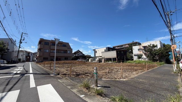 葛飾区東水元５丁目条件無し売地【全6区画】の外観|全6区画の新街区！建築条件なしだから、お好きなハウスメーカーで理想の住まいを自由に描けます。