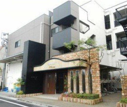 サンリット江北の外観