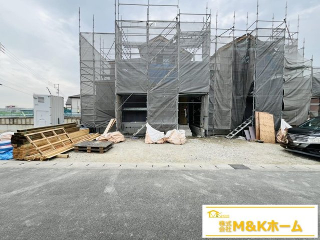 知多市寺本新町2丁目　全4棟　2号棟