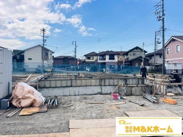 知多市寺本新町2丁目　全4棟　2号棟の設備|太陽光パネル設置！