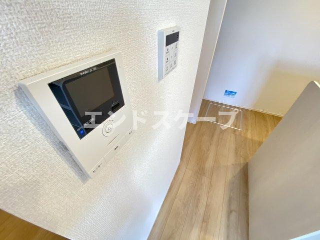 チェントロ・ピアッツァのセキュリティ|高崎、前橋エリアのお部屋探しはエンドスケープまで！お客様の理想お聞かせ下さい♪