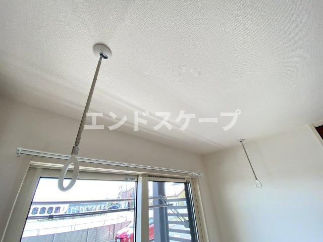 チェントロ・ピアッツァの設備|高崎、前橋エリアのお部屋探しはエンドスケープまで！お客様の理想お聞かせ下さい♪