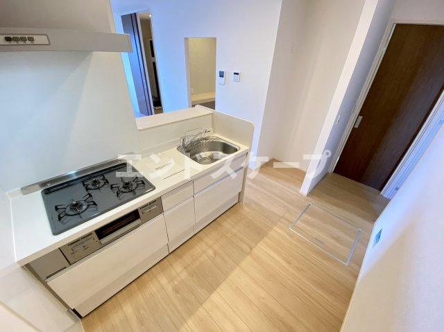 チェントロ・ピアッツァのキッチン|高崎、前橋エリアのお部屋探しはエンドスケープまで！お客様の理想お聞かせ下さい♪
