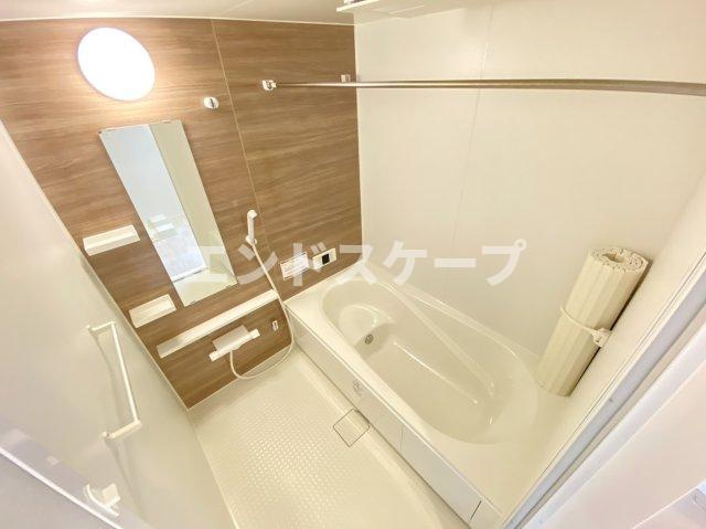 チェントロ・ピアッツァの浴室|高崎、前橋エリアのお部屋探しはエンドスケープまで！お客様の理想お聞かせ下さい♪