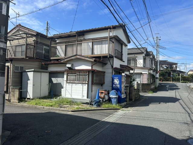 中古戸建　富士見市山室2丁目の外観|現地（2026年9月）撮影