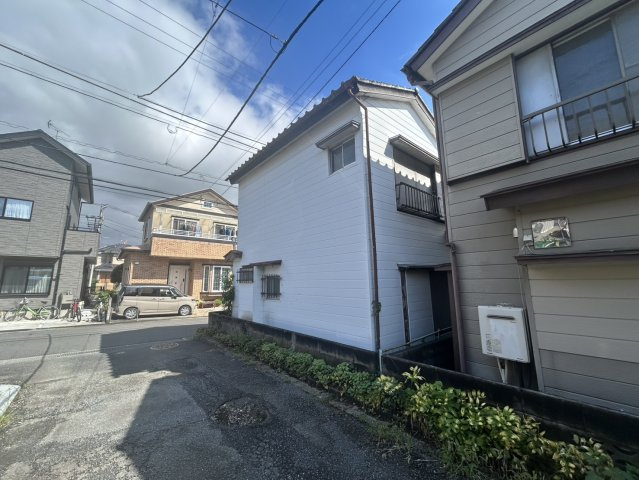 中古戸建　富士見市山室2丁目の外観|現地（2026年9月）撮影