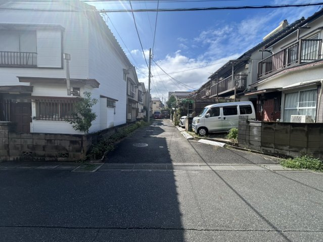中古戸建　富士見市山室2丁目の外観|現地（2026年9月）撮影