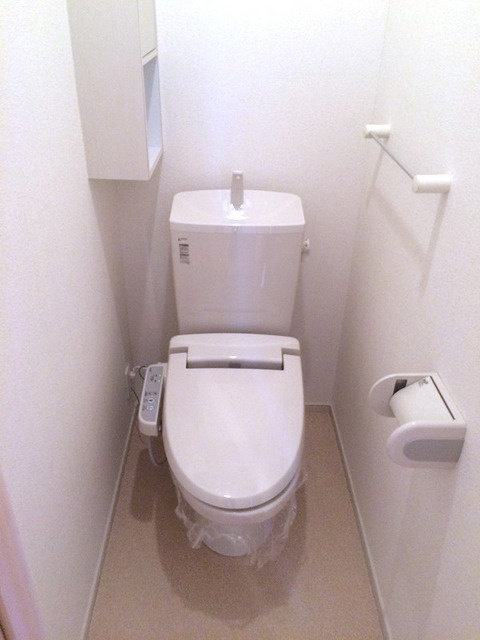 フルラージュ　のトイレ